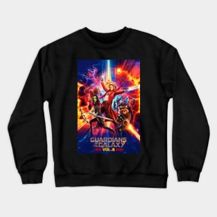 GOTG Vol 3 Crewneck Sweatshirt